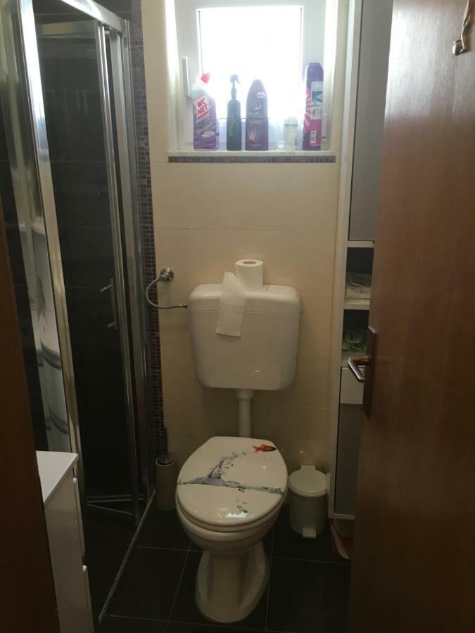 Apartman Petra 1 Вир Экстерьер фото