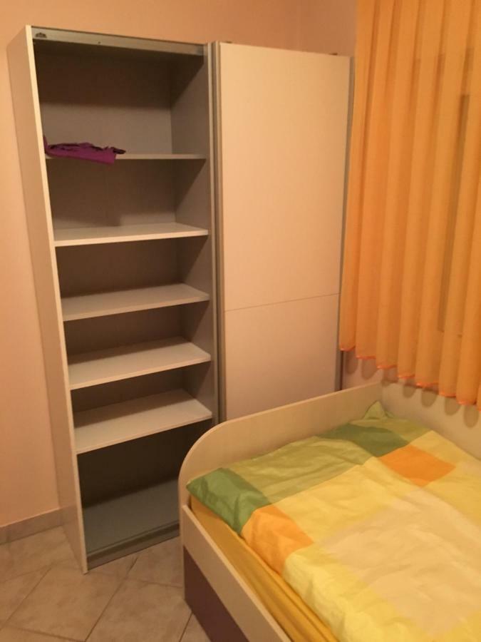 Apartman Petra 1 Вир Экстерьер фото