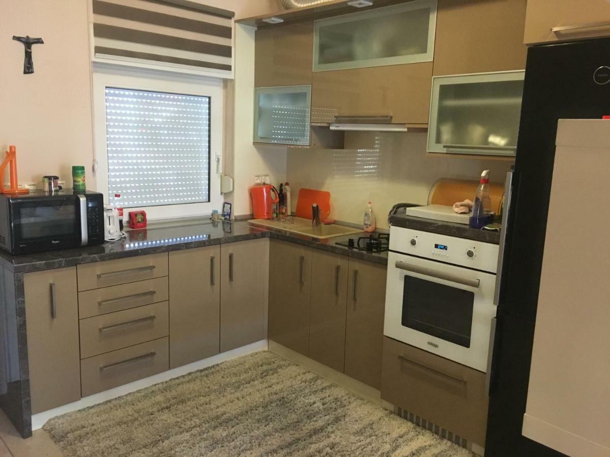 Apartman Petra 1 Вир Экстерьер фото
