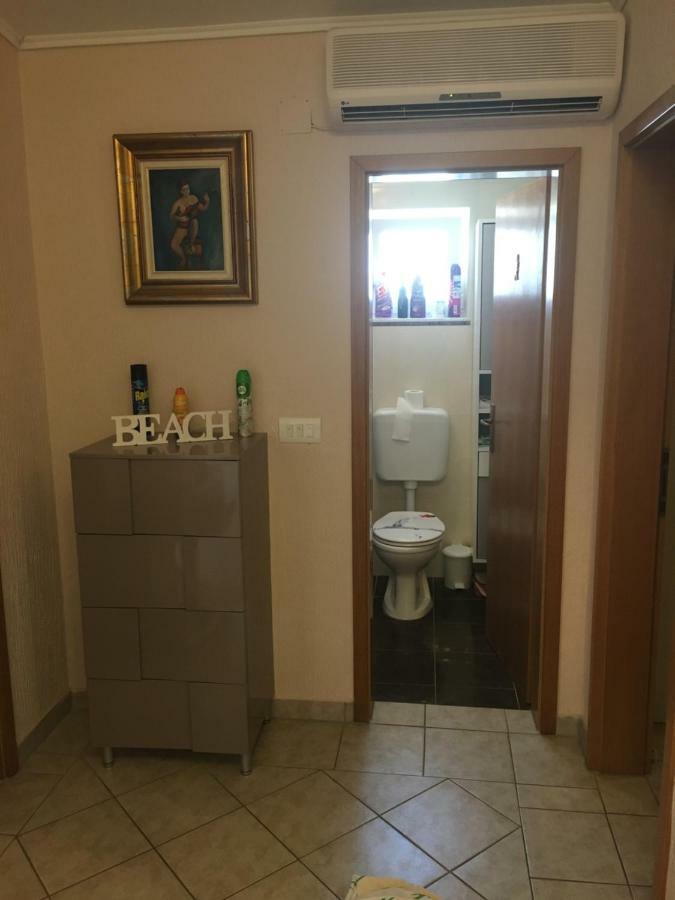 Apartman Petra 1 Вир Экстерьер фото