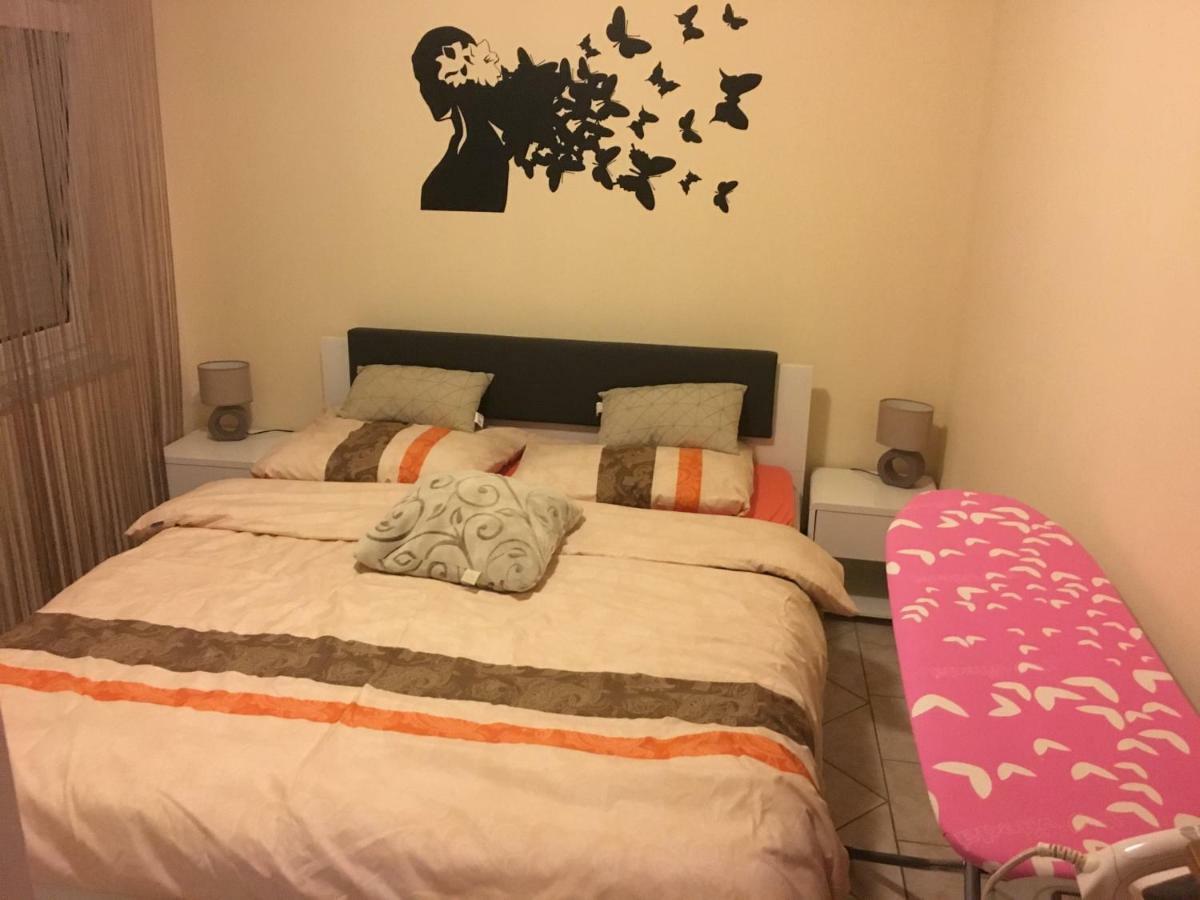 Apartman Petra 1 Вир Экстерьер фото