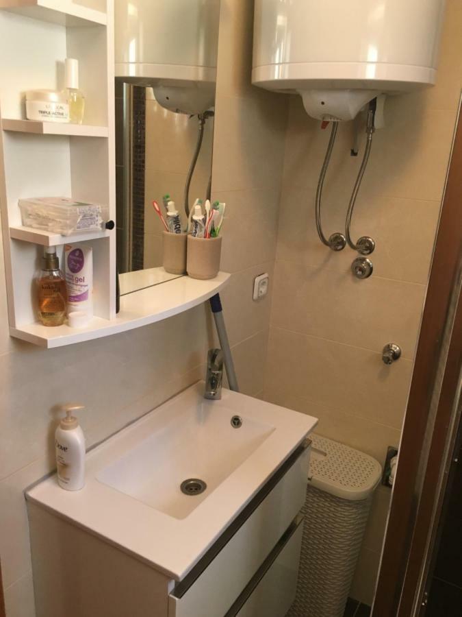 Apartman Petra 1 Вир Экстерьер фото