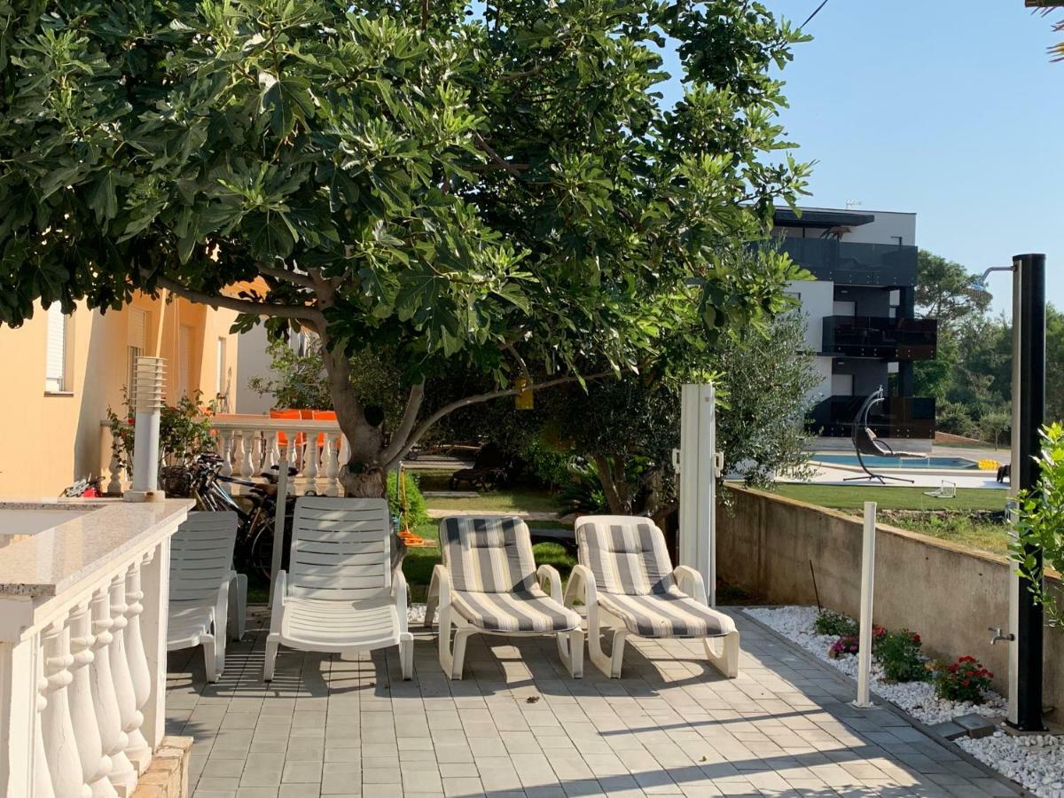Apartman Petra 1 Вир Экстерьер фото